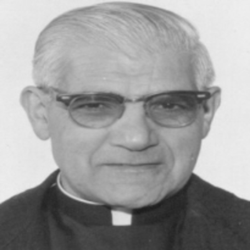 The Rev. Antonio F. Carmone