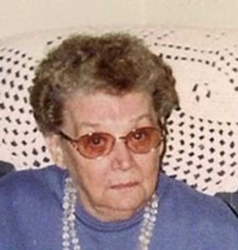 Gertrude C. Jaeger Aslakson
