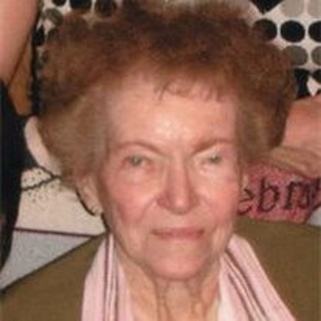Irene Arcement
