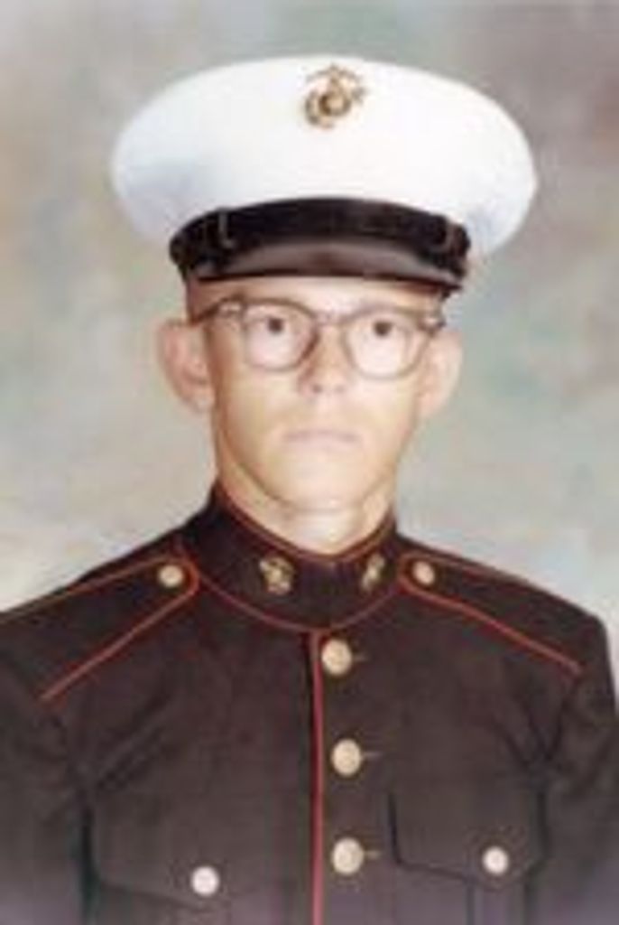 James F. "Mac" Mccoy
