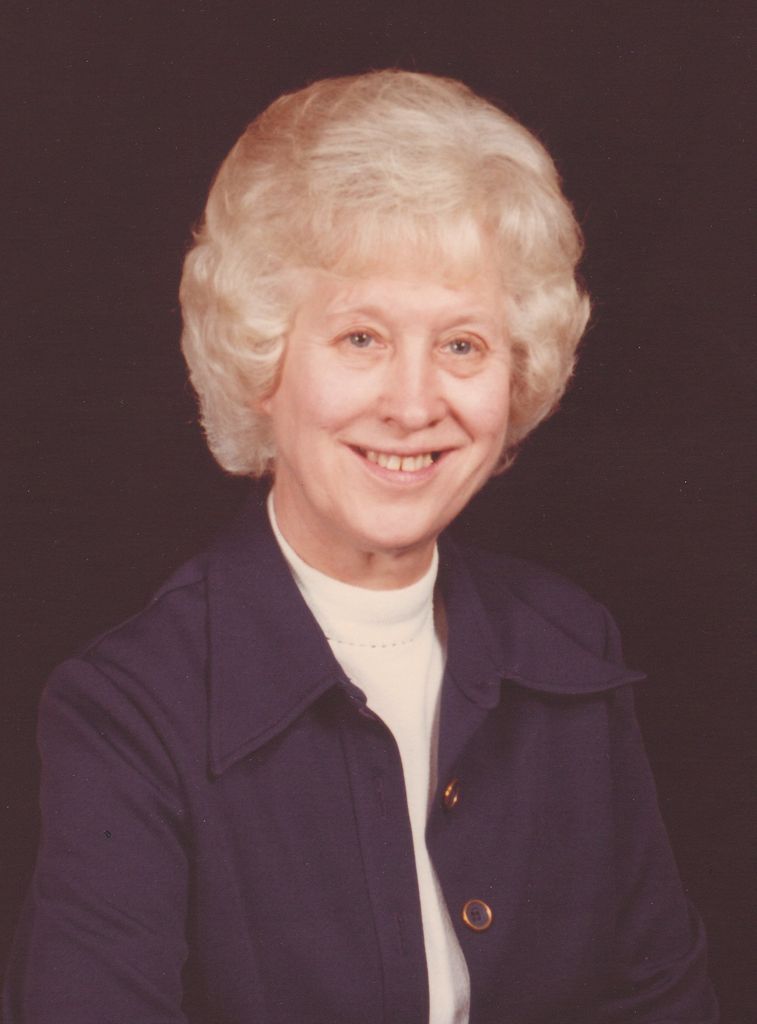 Eugenia “Jean” M. Pehler
