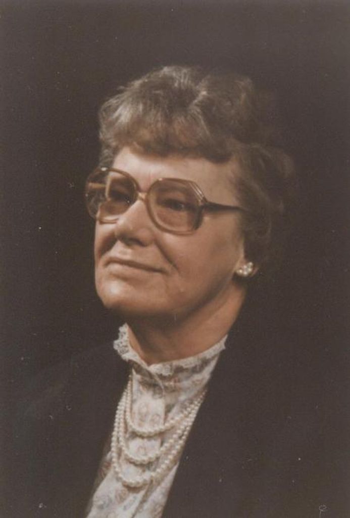 Lucille (Landefeld)  Wittmer