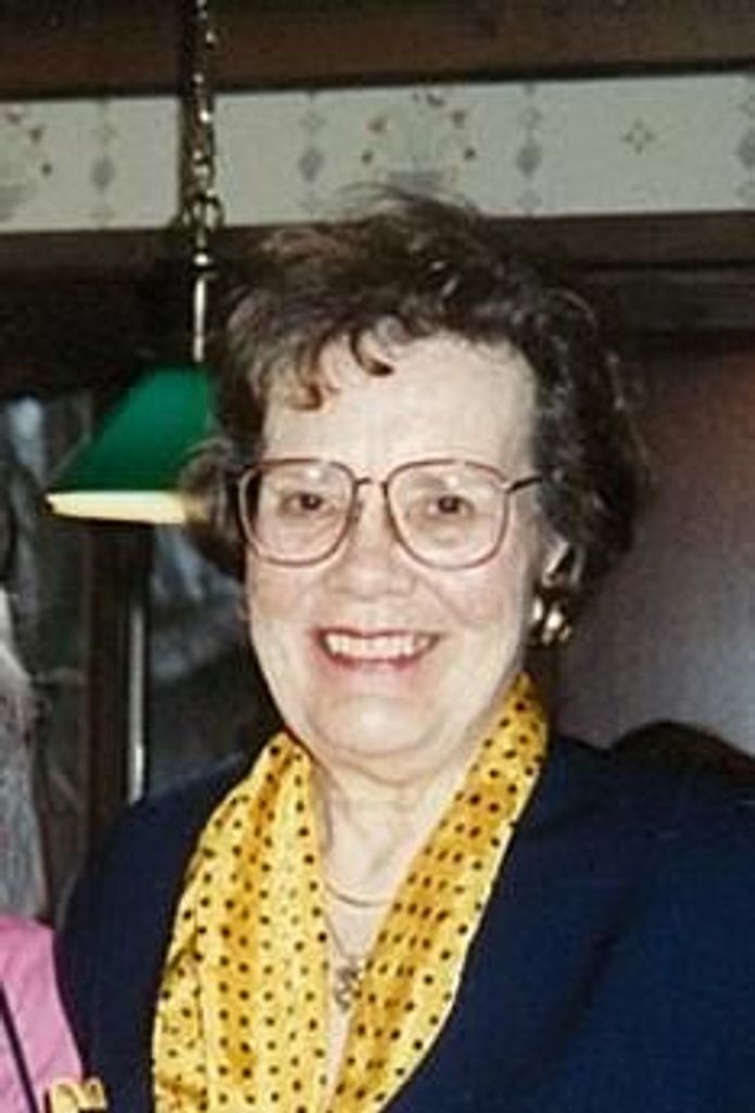 Jane Holt