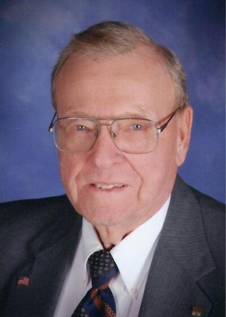 Thomas William "Bill" Anderson Profile Photo