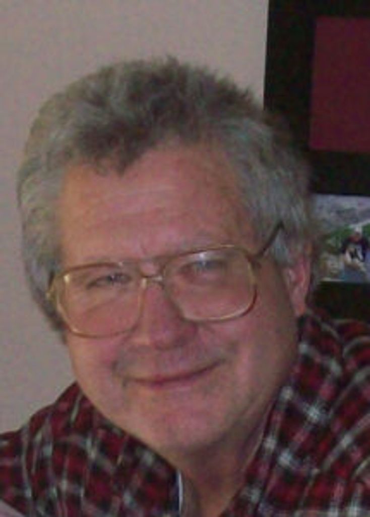 Paul E. Steffy