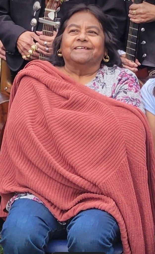 Oralia Almanza Sarabia