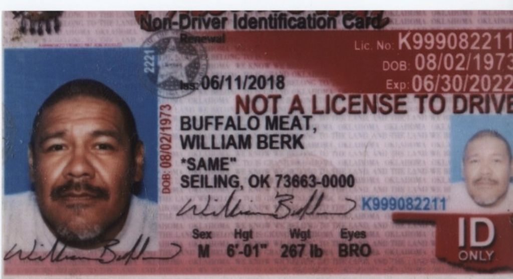 William "Berk" Buffalomeat Profile Photo