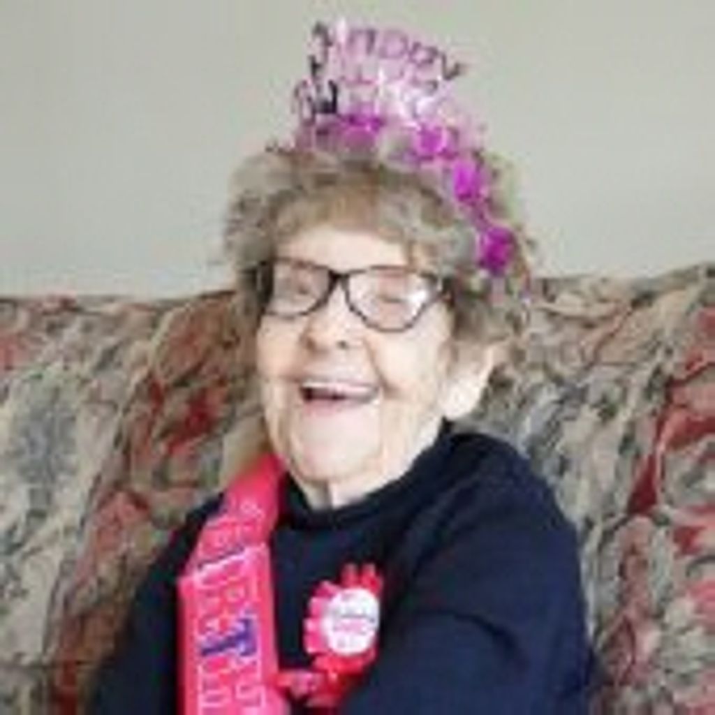 Elsie Florence Hutchinson-Ayliffe