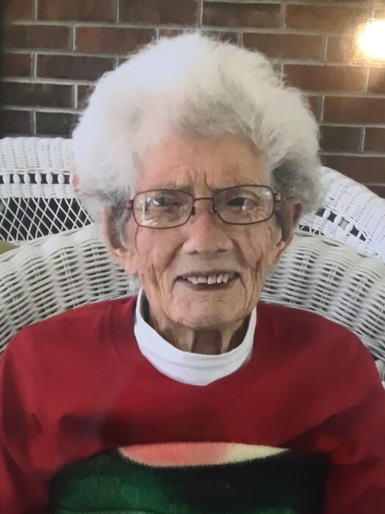 Mattie Johnson Farrior