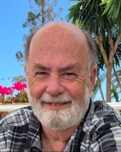 Rodney Charles Johnston's obituary image