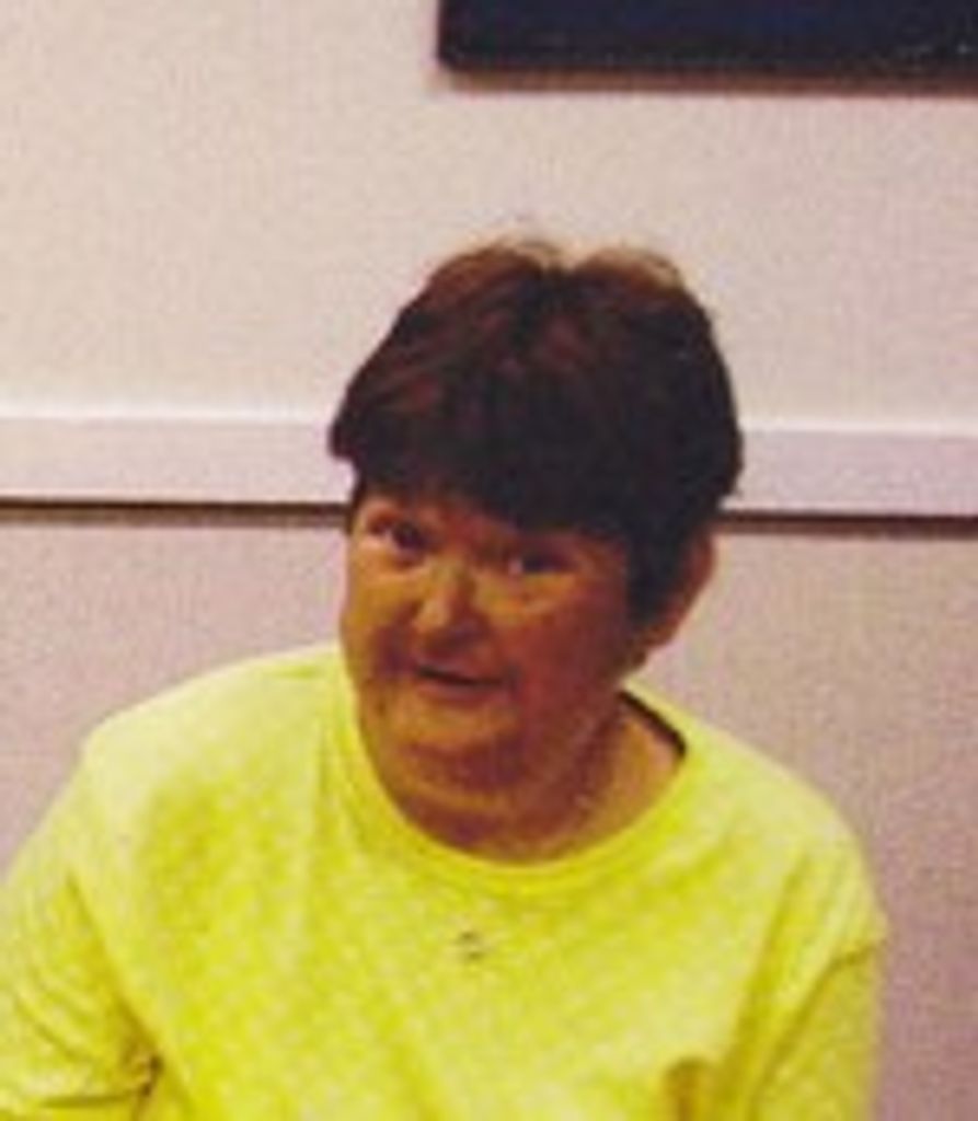 Peggy Annette Faucett Reeves