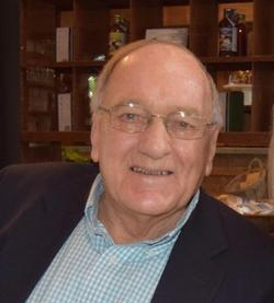 William (Bill) Raymond Van Note