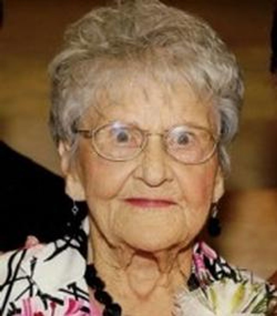 Rosetta Smith Rushing