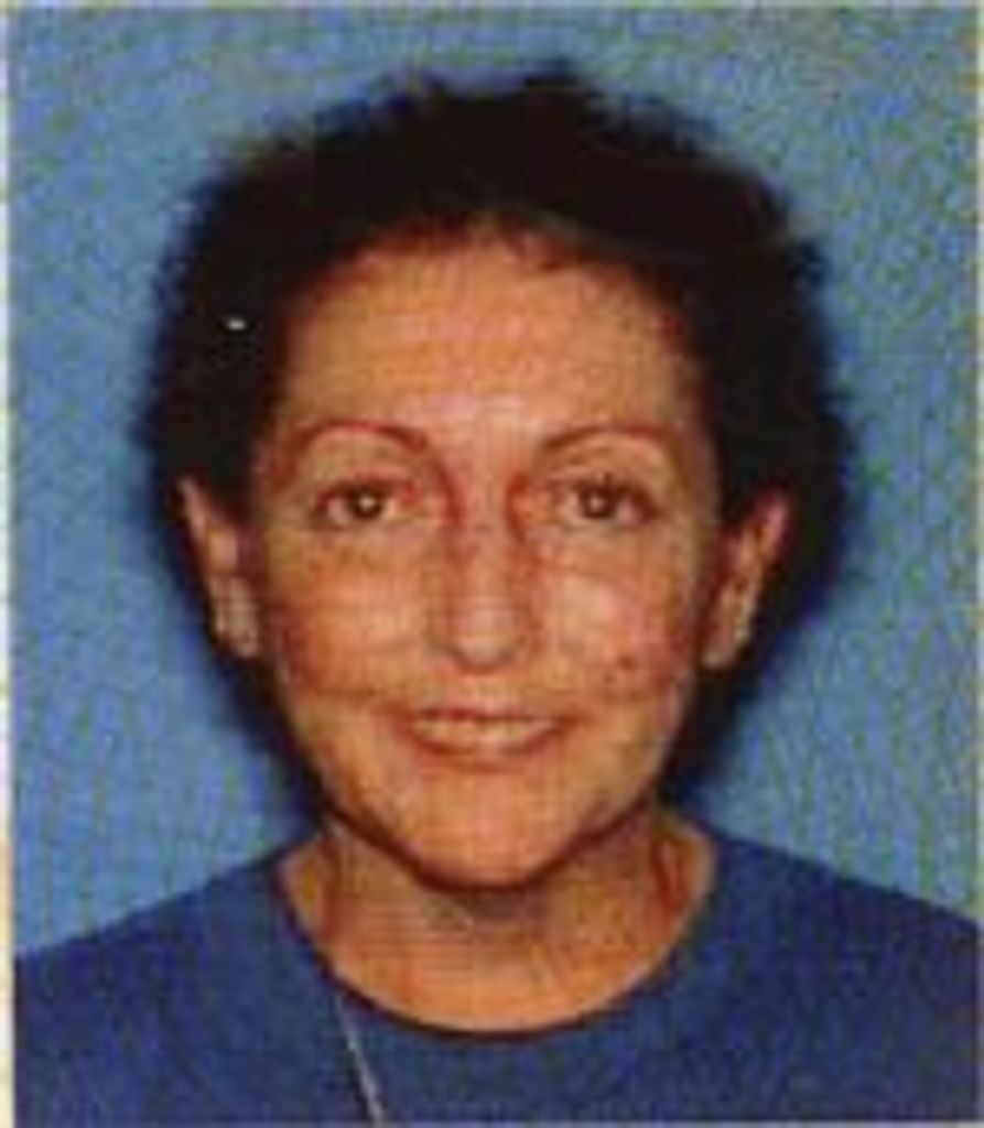 Rosemarie Harriet Calbreath-Swalbach