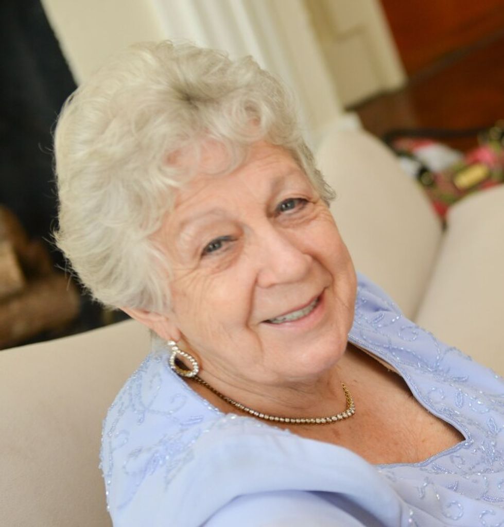 Wanda (Hayes)  Haughton