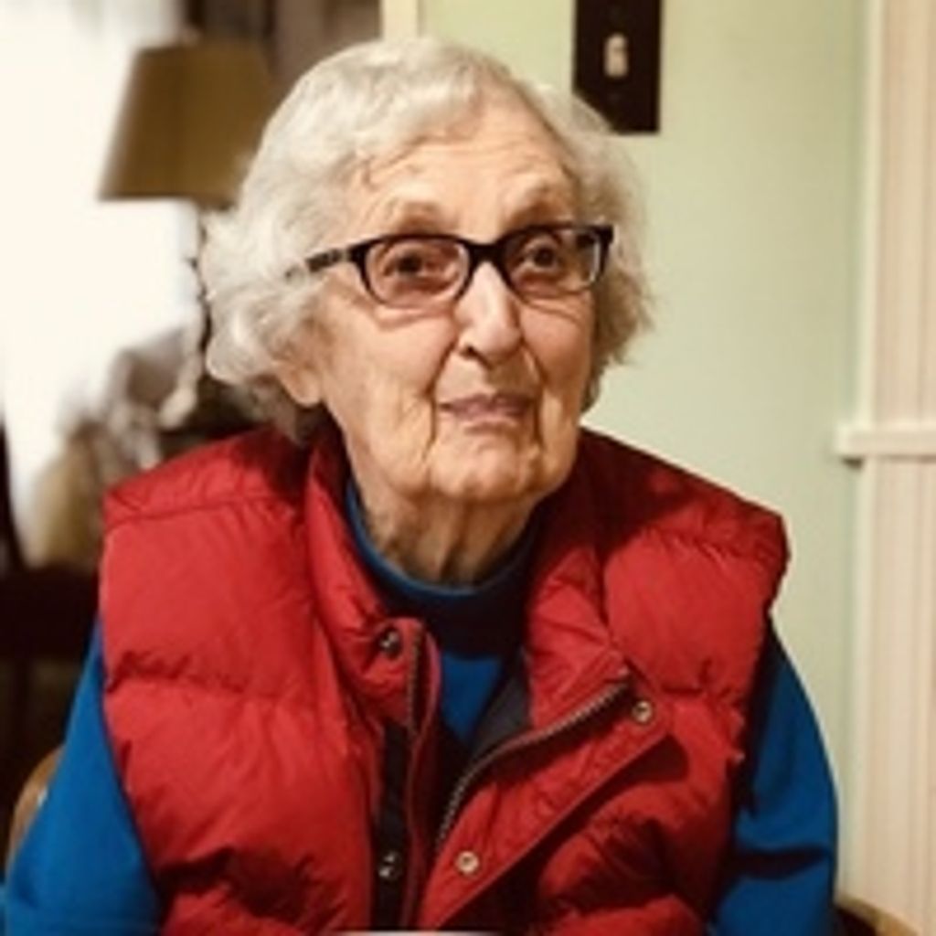 Catherine Hoover Profile Photo