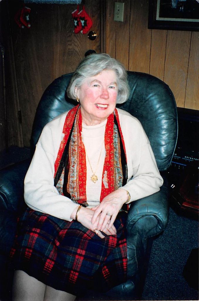 Dorothy Demuth
