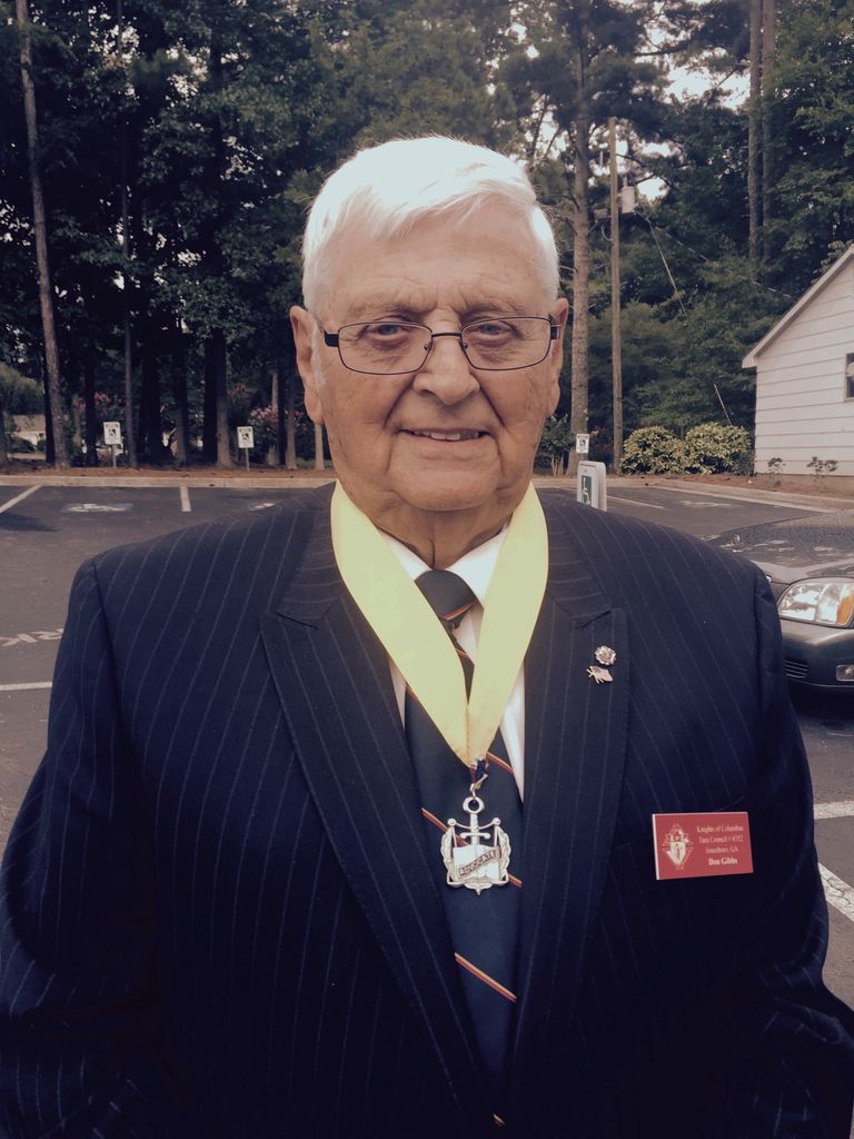 Donald Julian Gibbs Sr.