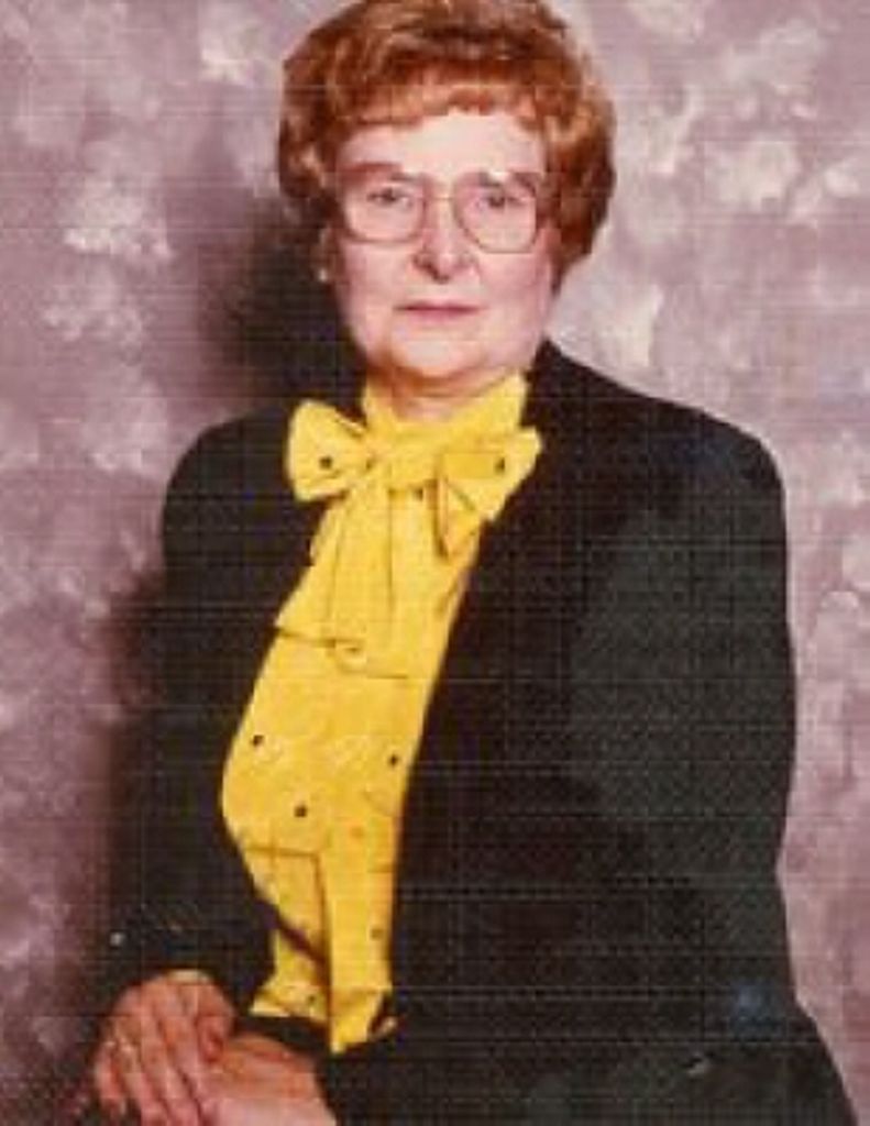 Hazel Ione Champlin Profile Photo