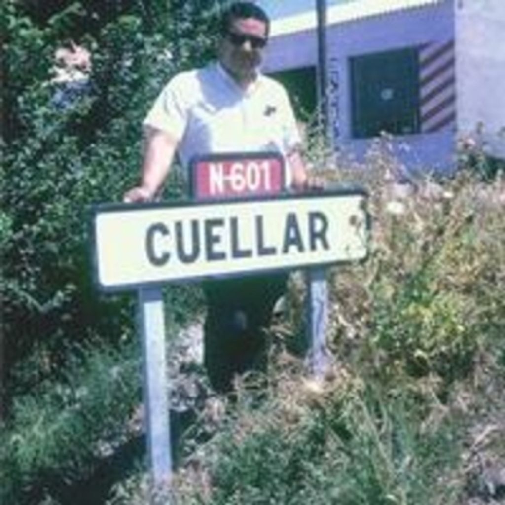 Albert Cuellar