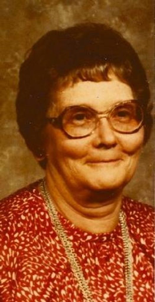 Effie Lee (Goodman) Dupree