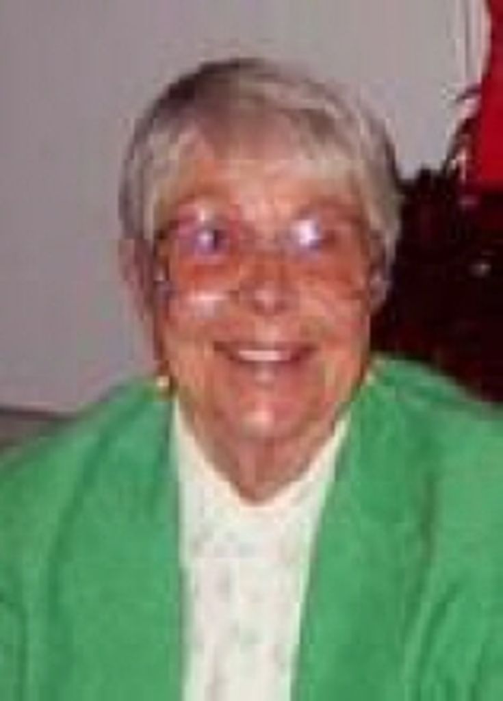 Fern  A. Elkins