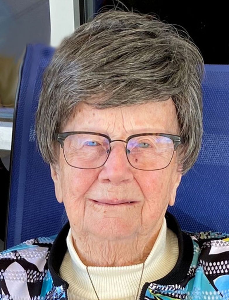 Frances "Fran" Jean Luther