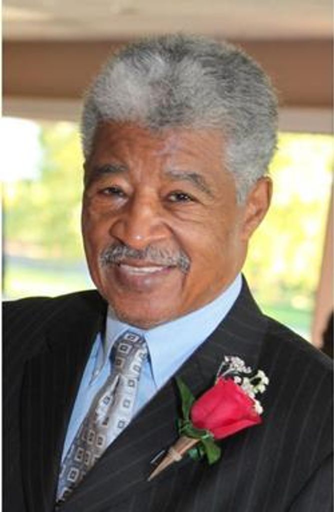 Leon Issac Roberts, Jr.