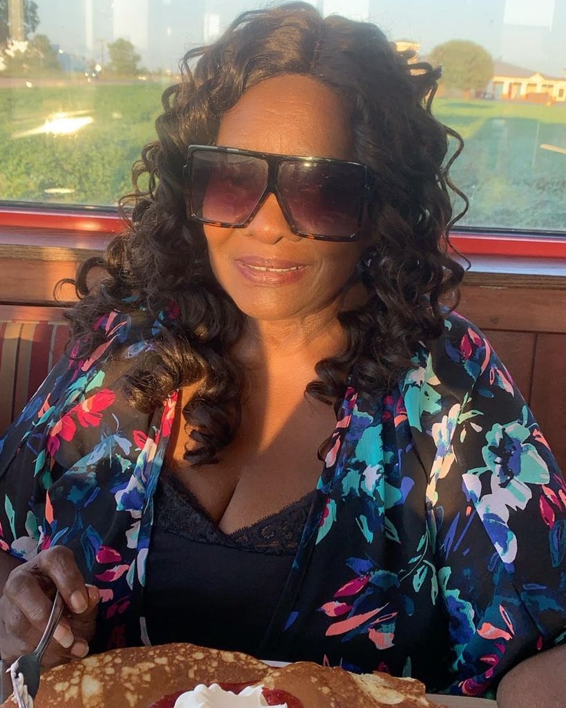 Bertha Lamons Profile Photo