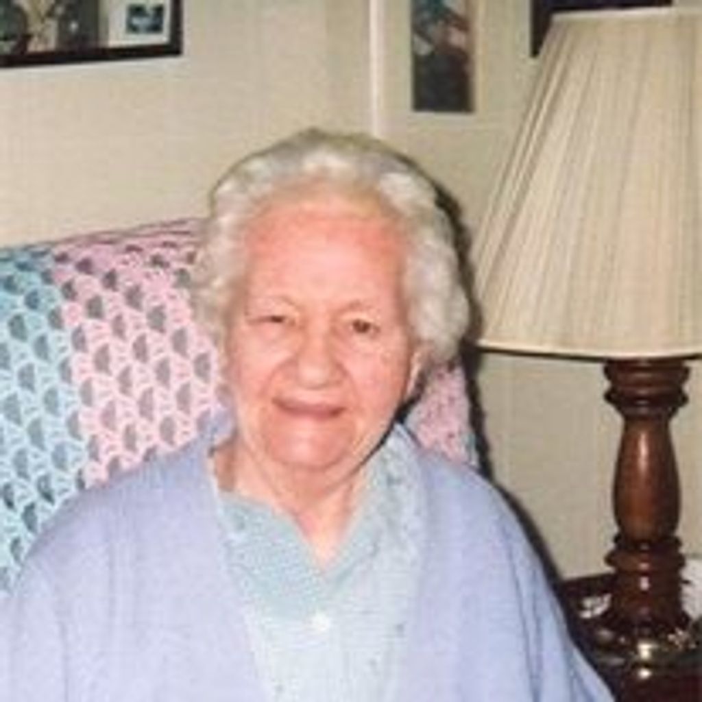 Florence M. Houghtaling