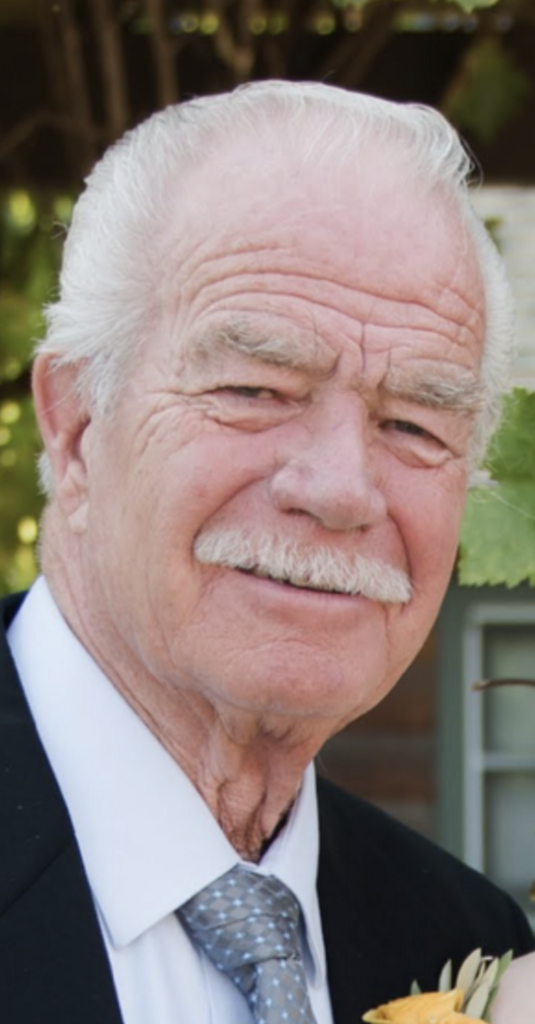 Frank Anthony “Dee” Balestreri Sr.