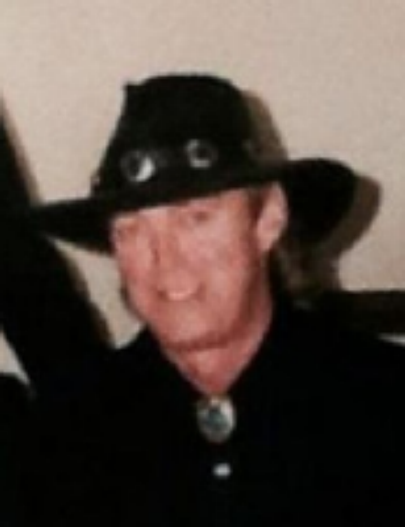 Larry Gene Gray