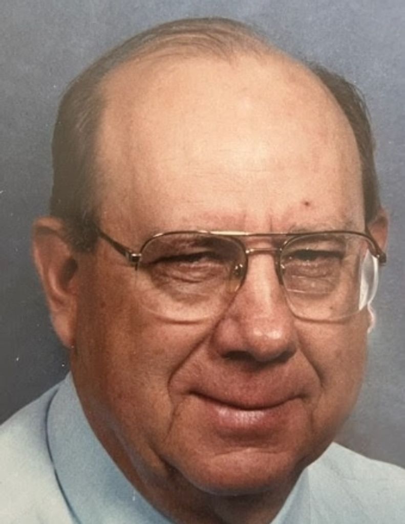 Kenneth “Ken”  Eugene  Foth