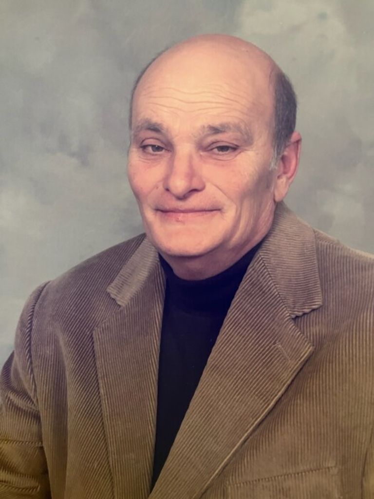 Johnny Eugene Byrd
