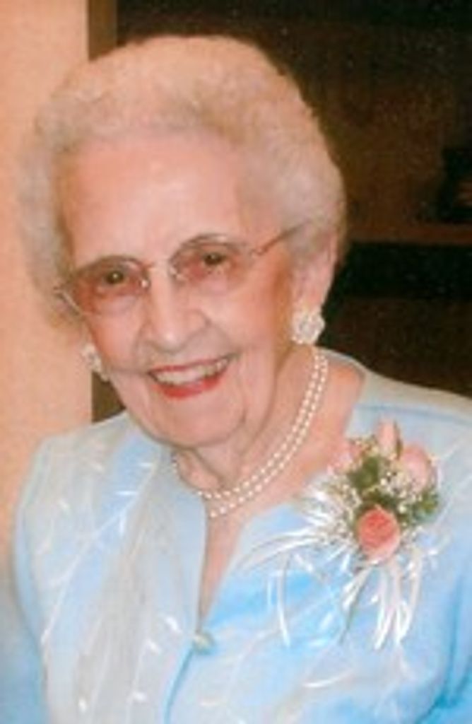 Lois June Funderburg
