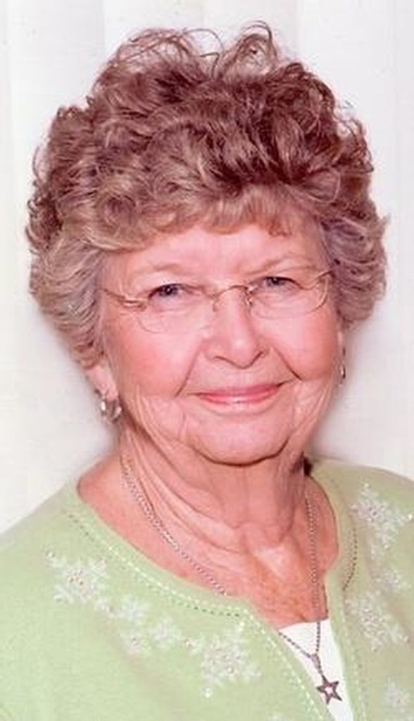 Norma Jean Vanderpool