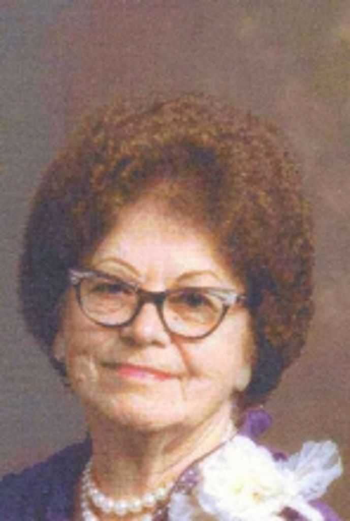 Minnie Margaret Ashleman James