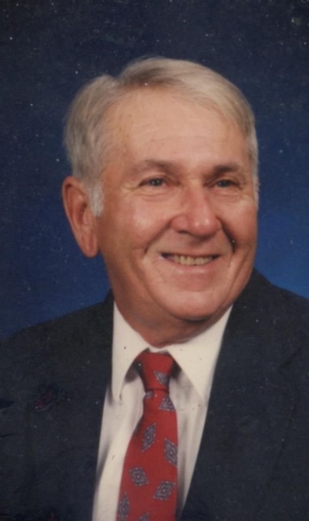 Robert Marvin "Bob" Dayhoff