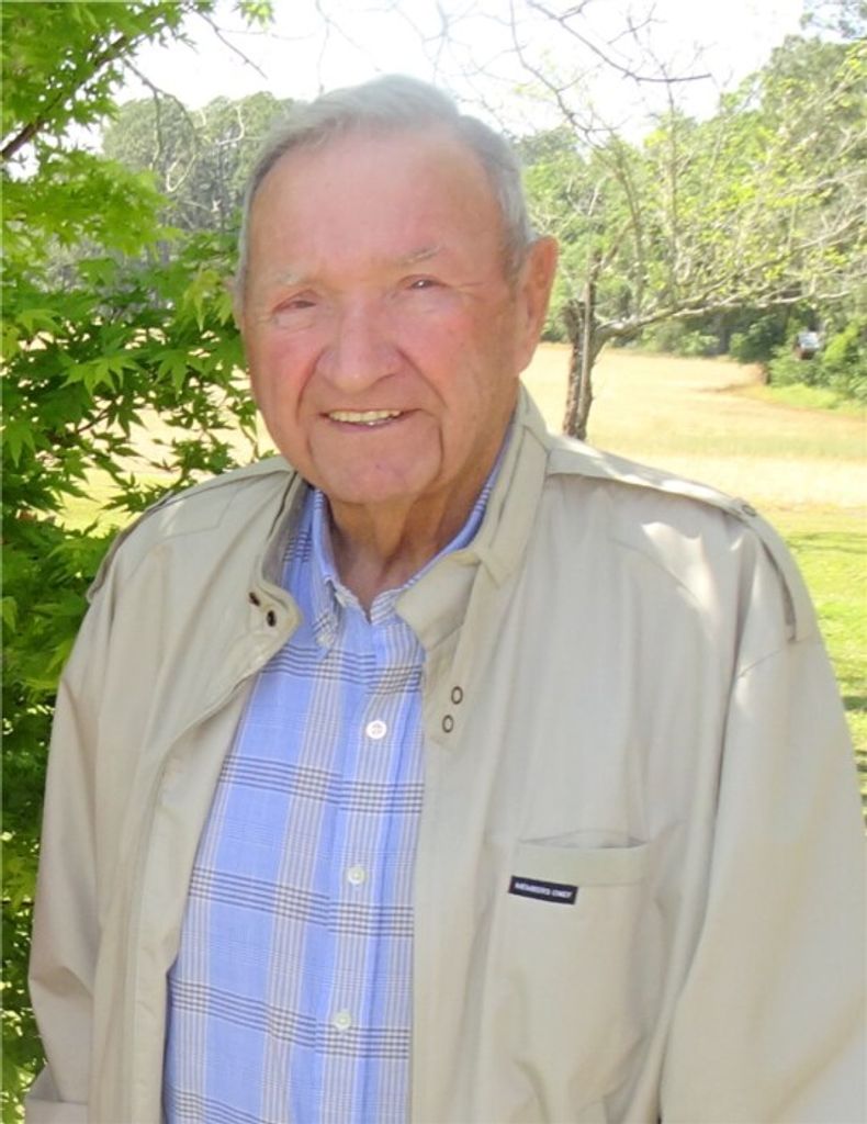 Winfred "Wimp" Grady Jones