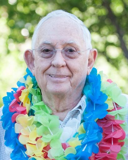 William Ruskin Carlson's obituary image