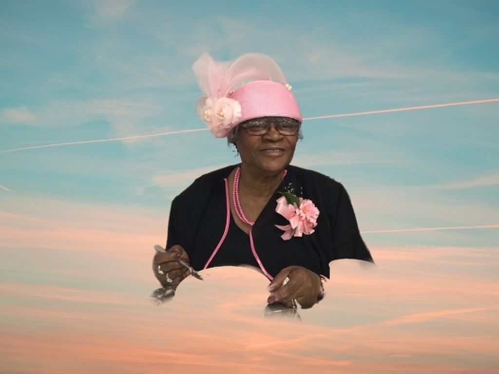 Annie Louise Vaughan