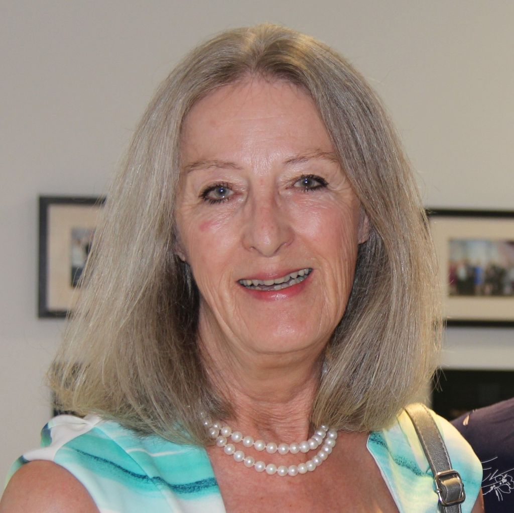 Patricia Glithero