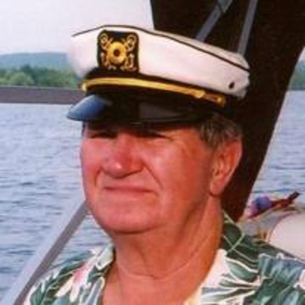 Charles Ray Tucker