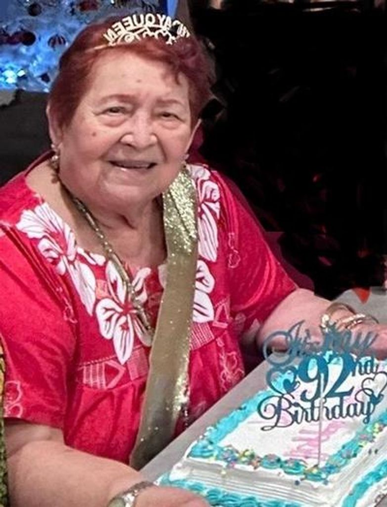 Gloria Heredia Martinez Gonzalez