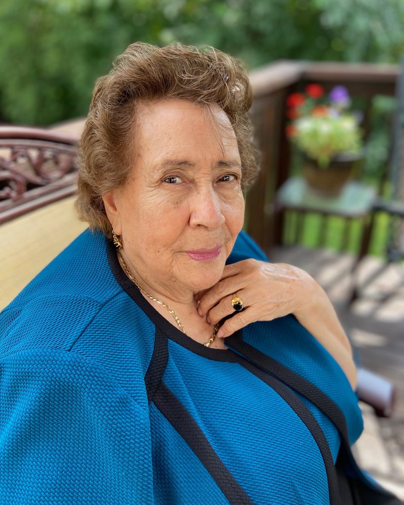 Maria “Mamá Cuca” Refugio Castaneda