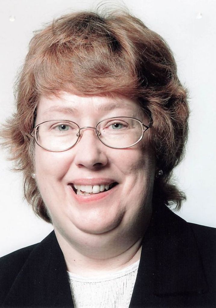 Susan  "Sue" Cooper