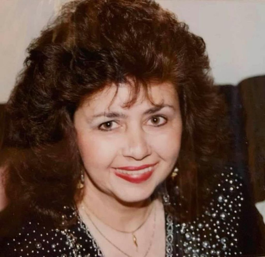 Mary F. Murao (Nee Gerner)