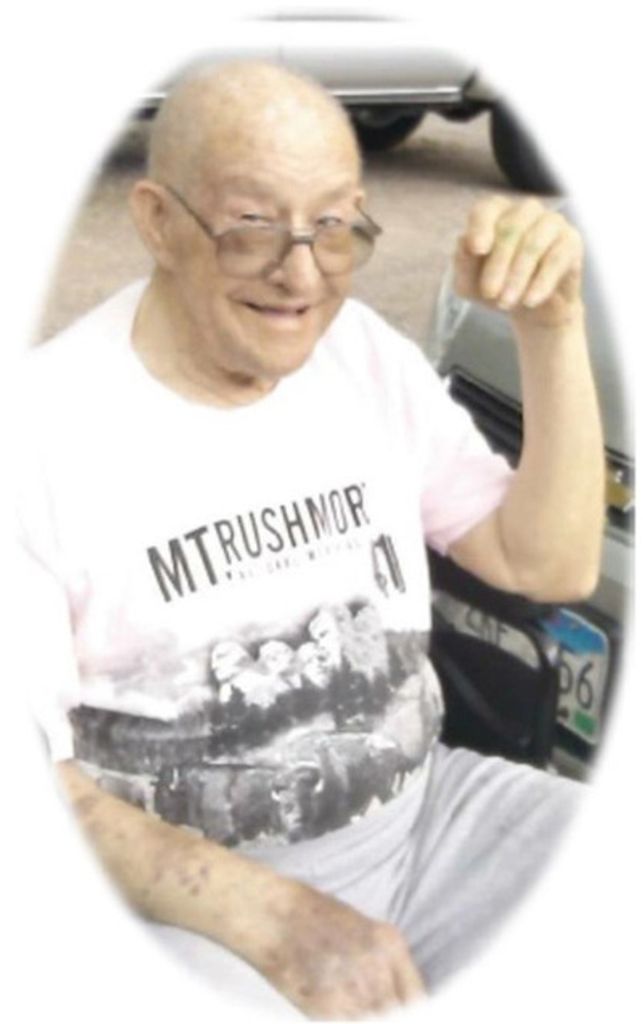 Fredrick "Fred" Dennis Morgan