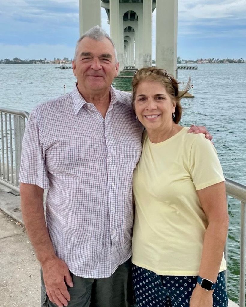 Gregory & Audrey Bohn