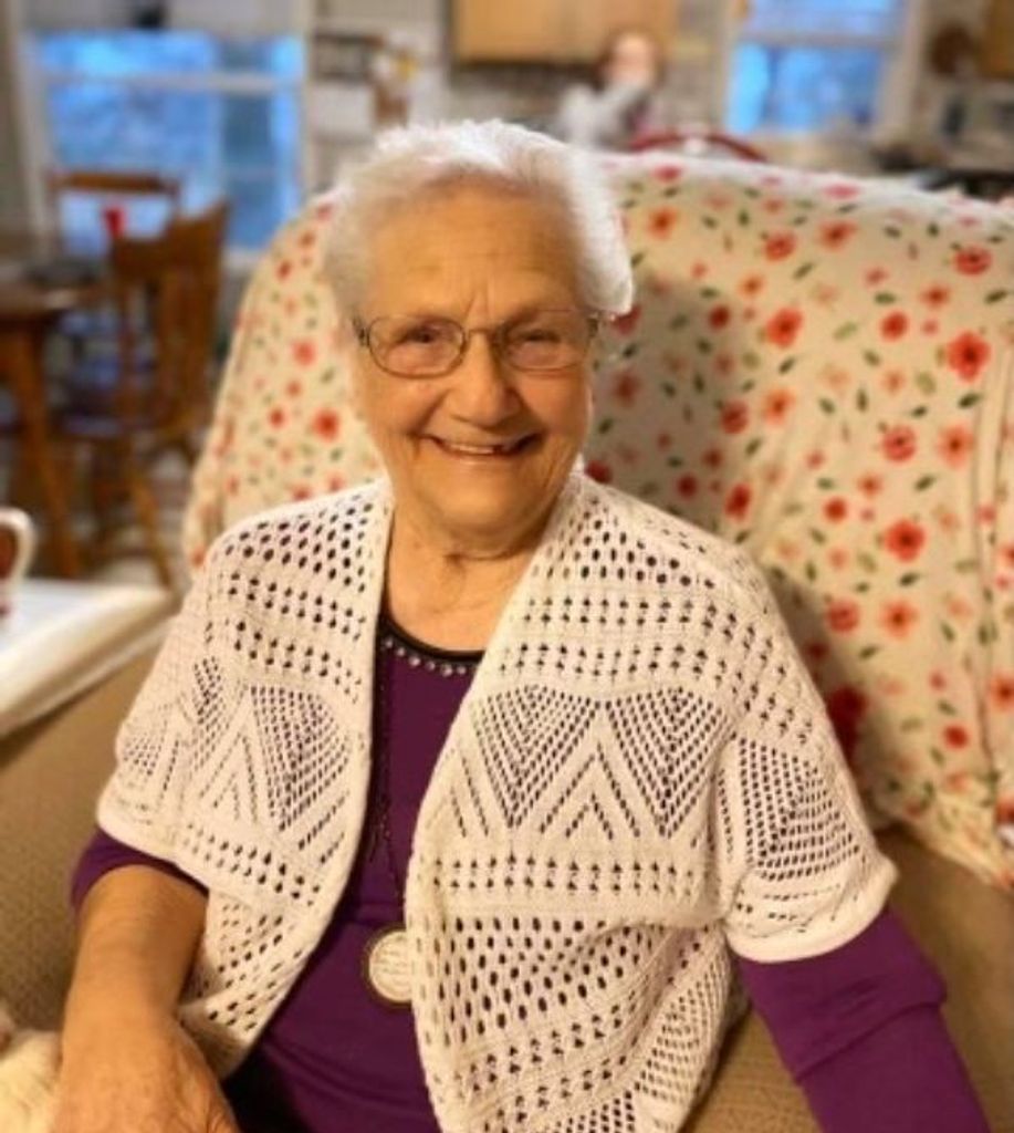 Mary Charline Lawson